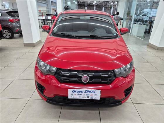 FIAT MOBI 1.0 EVO FLEX LIKE. MANUAL